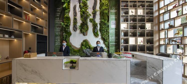 温度源酒店(温州国际会展中心市政府店)图片