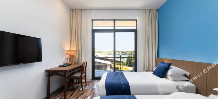 花筑·建德风回小院民宿(梅城古镇店)图片