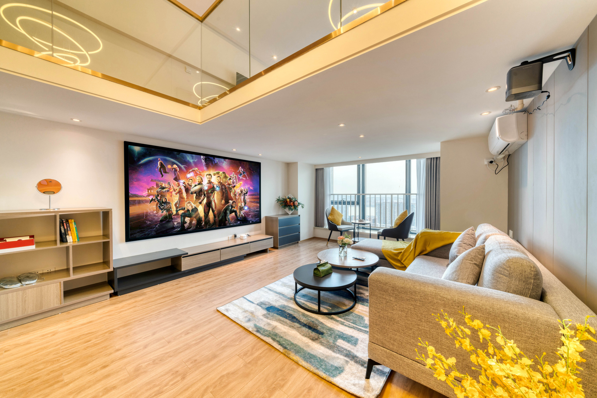 qianxun apartmentOver view