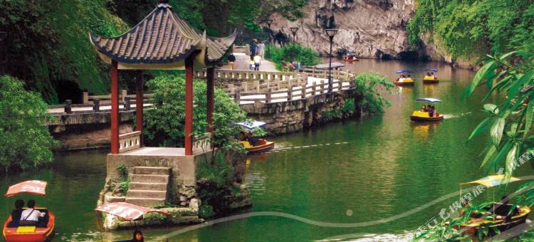 重庆南温泉丽筠酒店图片