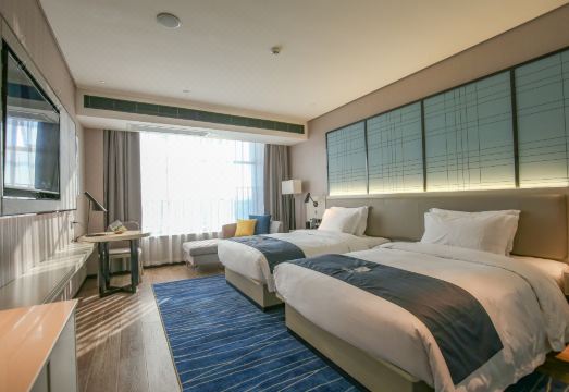 Echarm Hotel (Qinzhou Pubei) Hotel Overview