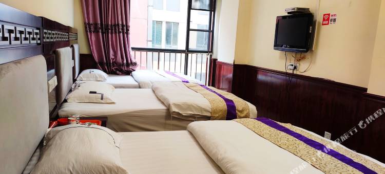 昆明景红宾馆图片