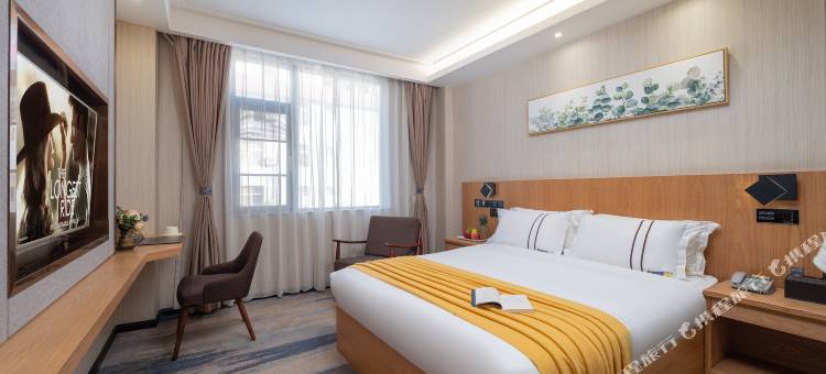 超越梦想酒店(西双版纳景洪告庄西双景星光夜市店)图片