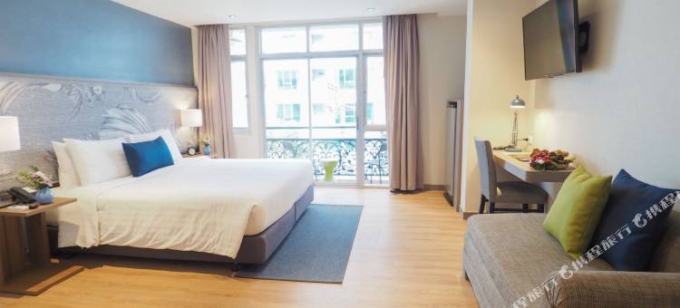 UHG阿索克素坤逸酒店(Asoke Residence Sukhumvit by UHG)图片