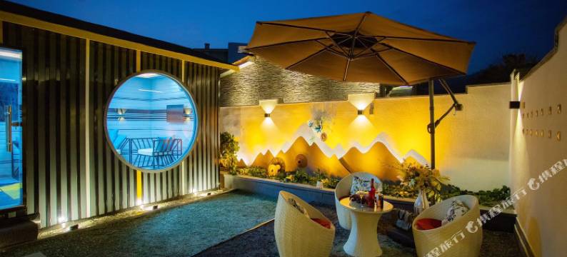 厦门野士部落图片