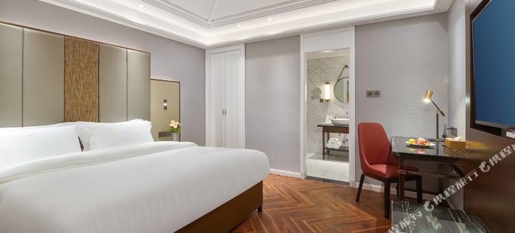 锦江都城酒店(南京南站软件大道地铁站店)图片