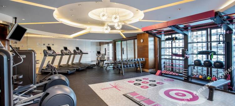 上海复旦皇冠假日酒店图片