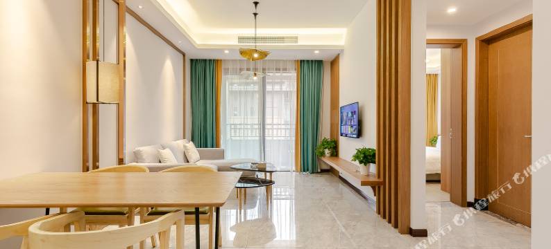 峨眉山时光里民宿图片