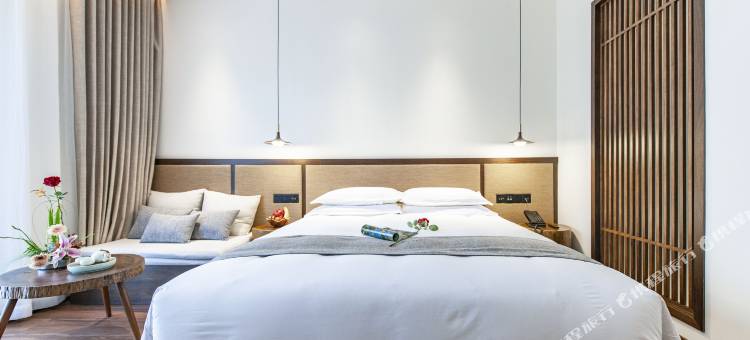 杭州良渚良韵君亭酒店图片