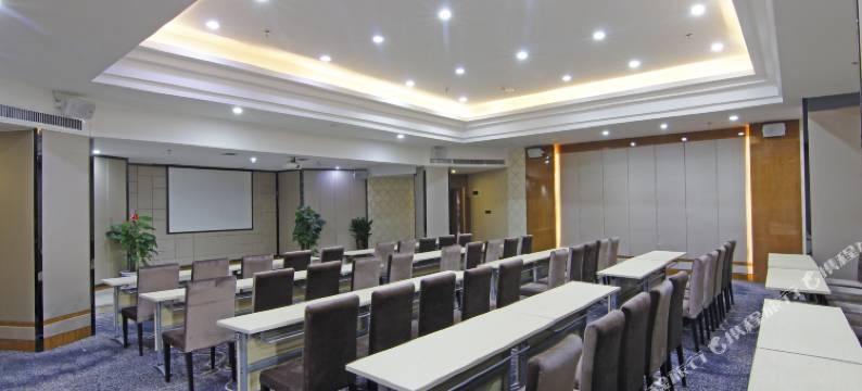 五悦·悦心酒店(上饶师范学院医学专科店)图片