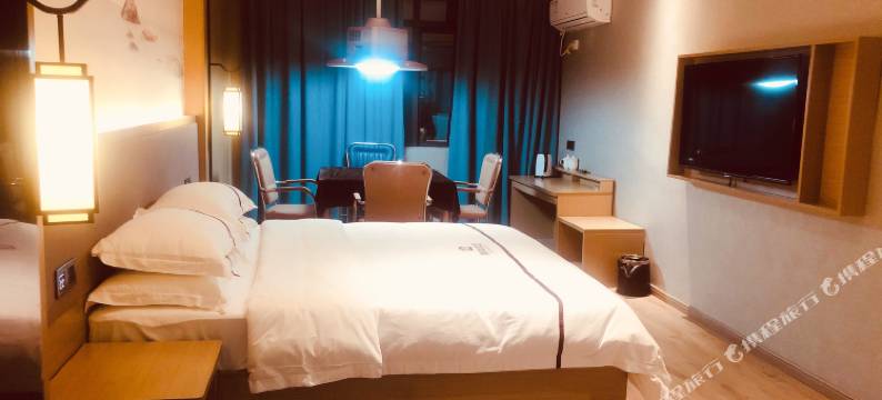 新干锦鸿宾馆图片