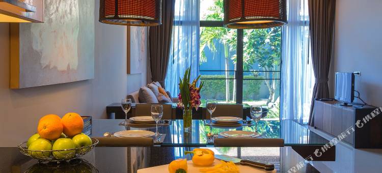 Villa Mios | 热门 Onyx Villas 全新两室私人泳池别墅(Villa Mios | Brand New 2 Bedroom Private Pool Villa in Popular Onyx Villas | 3 Min to Naiharn Beach)图片