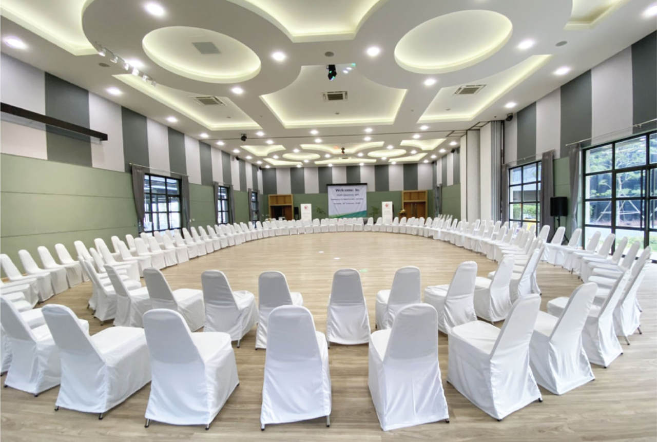 The Garden 304Over view