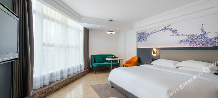 琼海兴湖美辰酒店(万泉河银海杂粮街店)图片