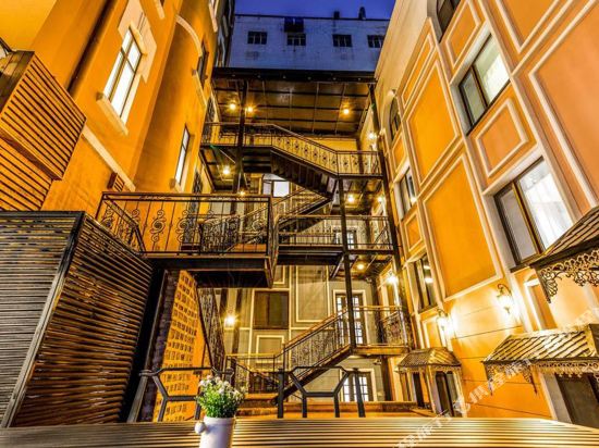 哈尔滨中央大街大公馆1903酒店详情-pc酒店预订-中国南方航空官网