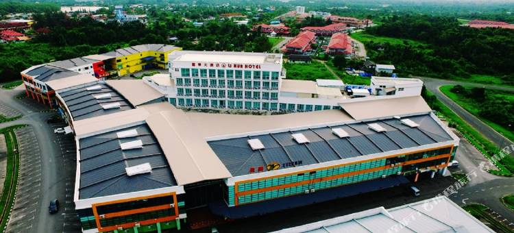 穆卡丽华大酒店(Li Hua Hotel Mukah)图片