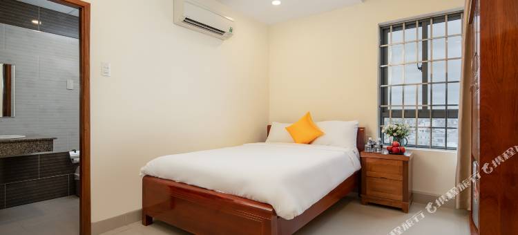岘港莲花石05酒店(Lotus Rock 05 Hotel Da Nang)图片