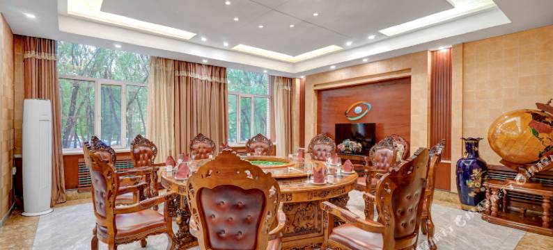 哈尔滨金宝利商务酒店图片