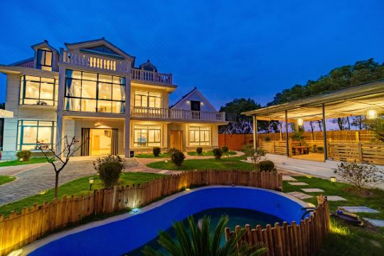 上海十二花园民宿预订价格,联系电话位置地址【携程酒店】