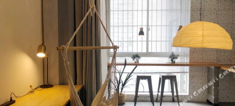 九盛连锁酒店公寓(长沙君临国际C座店)图片