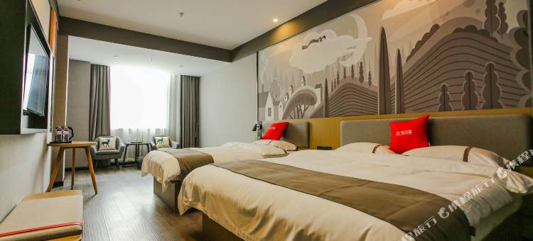 尚客优连锁酒店(泗水金庄店)图片