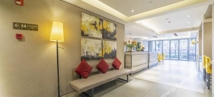 如家精选酒店(宁波老外滩天一广场店)图片