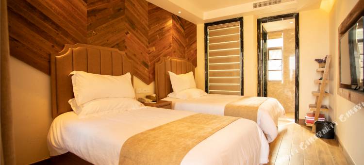 嵊泗枸杞岛月亮湾度假民宿图片