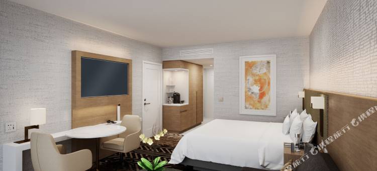 威斯汀阿纳海姆度假村(The Westin Anaheim Resort)图片