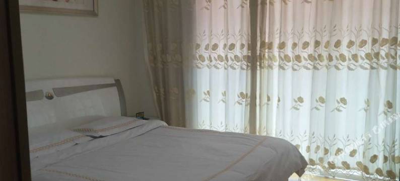 青岛逸海庭院度假酒店(崂山风景区店)图片