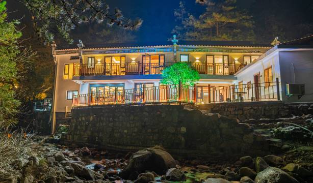 九华山清泉大酒店