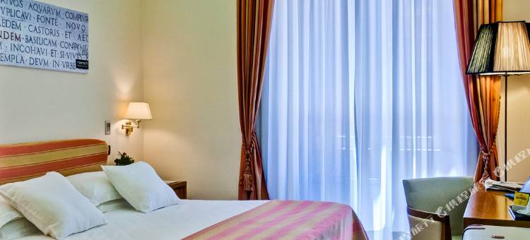 克洛斯提公寓酒店(Crosti Hotel)图片