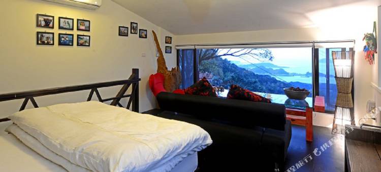 九份温莎堡薇风馆民宿图片