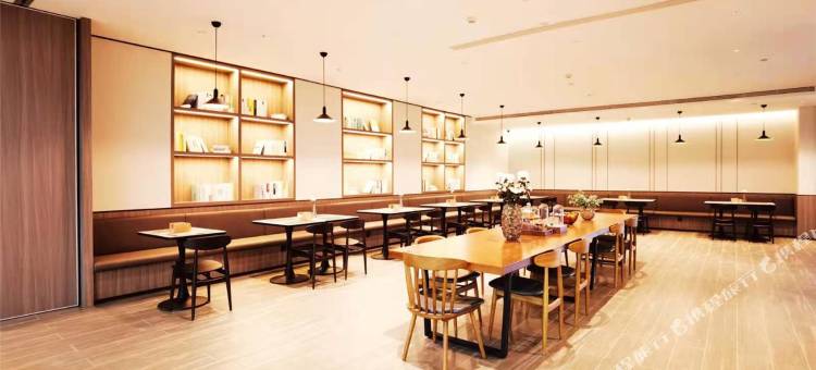 汉庭酒店(天津梅江会展中心芦北路地铁站店)图片