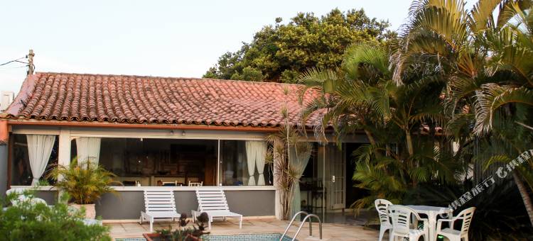 布兹乌斯花园旅馆(Pousada Jardim de Búzios)图片