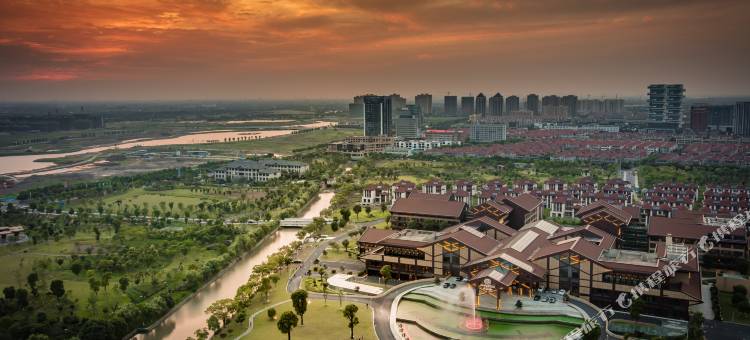 嘉兴希尔顿逸林酒店图片