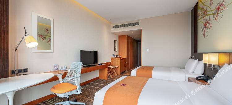 成都华阳希尔顿花园酒店图片