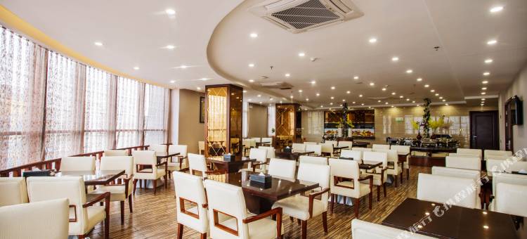 金斯顿酒店(东莞松山湖大岭山爵士店)图片