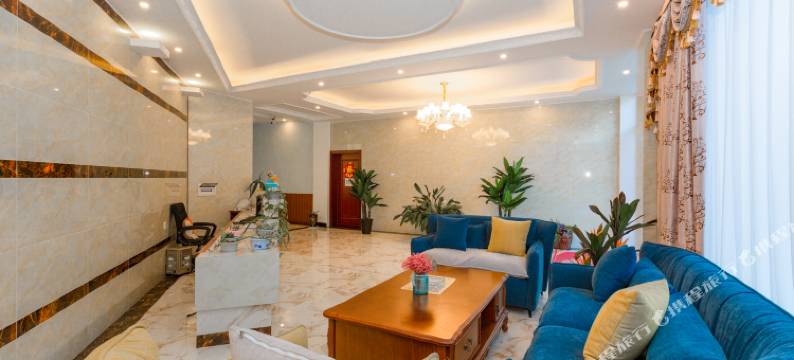 黑水白玛梅朵酒店图片