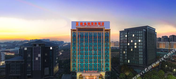 维也纳国际酒店(昆明高铁南站市政府店)图片