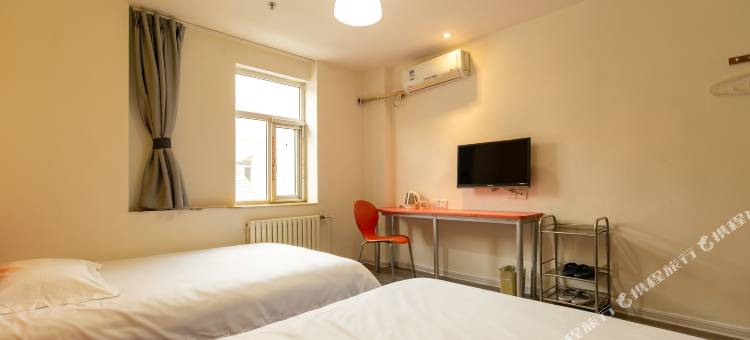 布丁酒店(济南火车站省立医院店)图片