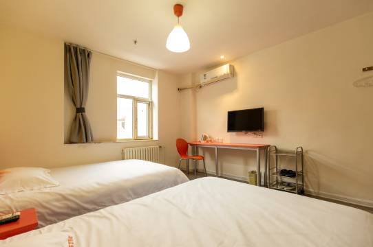 氧沐酒店(济南火车站省立医院店)