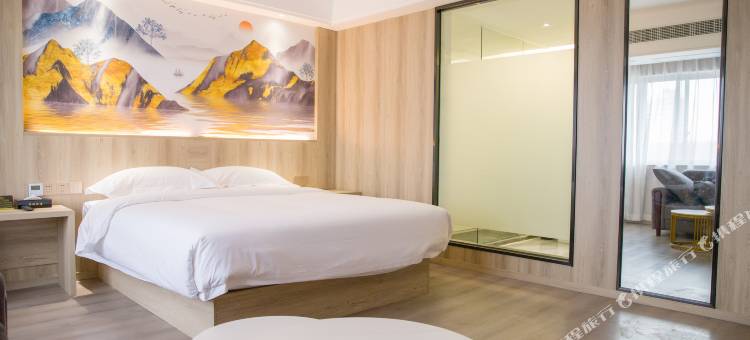 荷润酒店(上思民政路店)图片