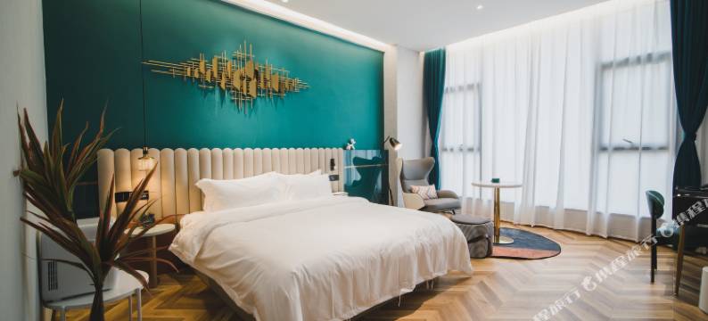 奈斯|Nice▪AI智能酒店(万宝广场店)图片