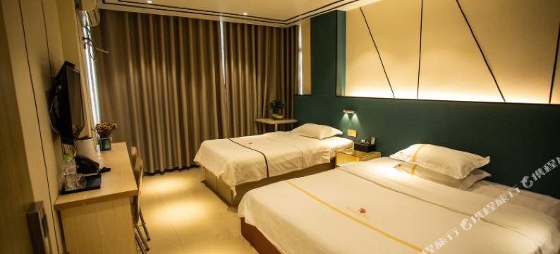 合浦76快捷连锁宾馆图片