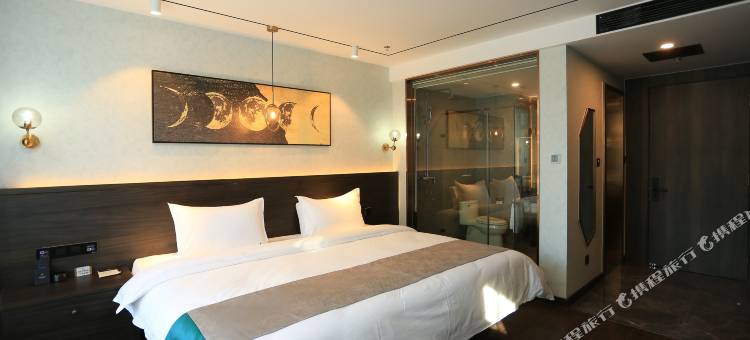 蒂梵臻选酒店(赤峰高铁站松山医院店)图片