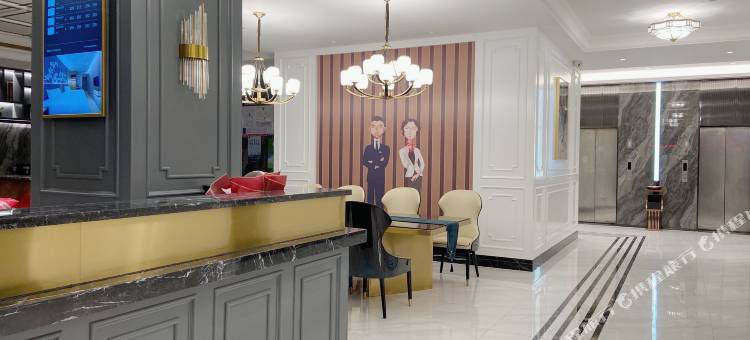 白玉兰酒店(南京奥体中心河西金鹰店)图片