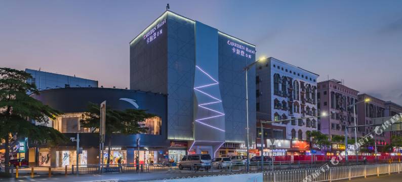卡瑞登公寓(深圳国际会展中心福海西地铁站店)图片