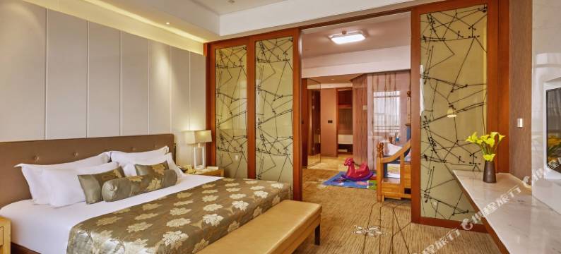 慈溪恒元广场酒店(慈溪环创爱琴海购物中心店)图片