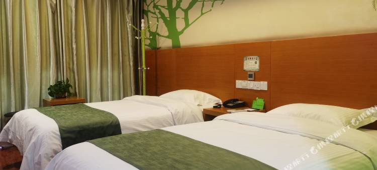 青皮树酒店(新沂火车站站前广场店)图片