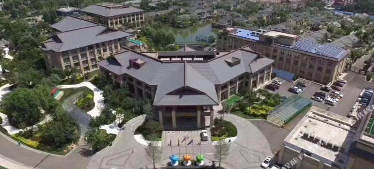 河北国山宾馆图片